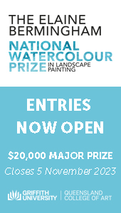 Elaine Bermingham National Watercolour Prize in Landscape Painting